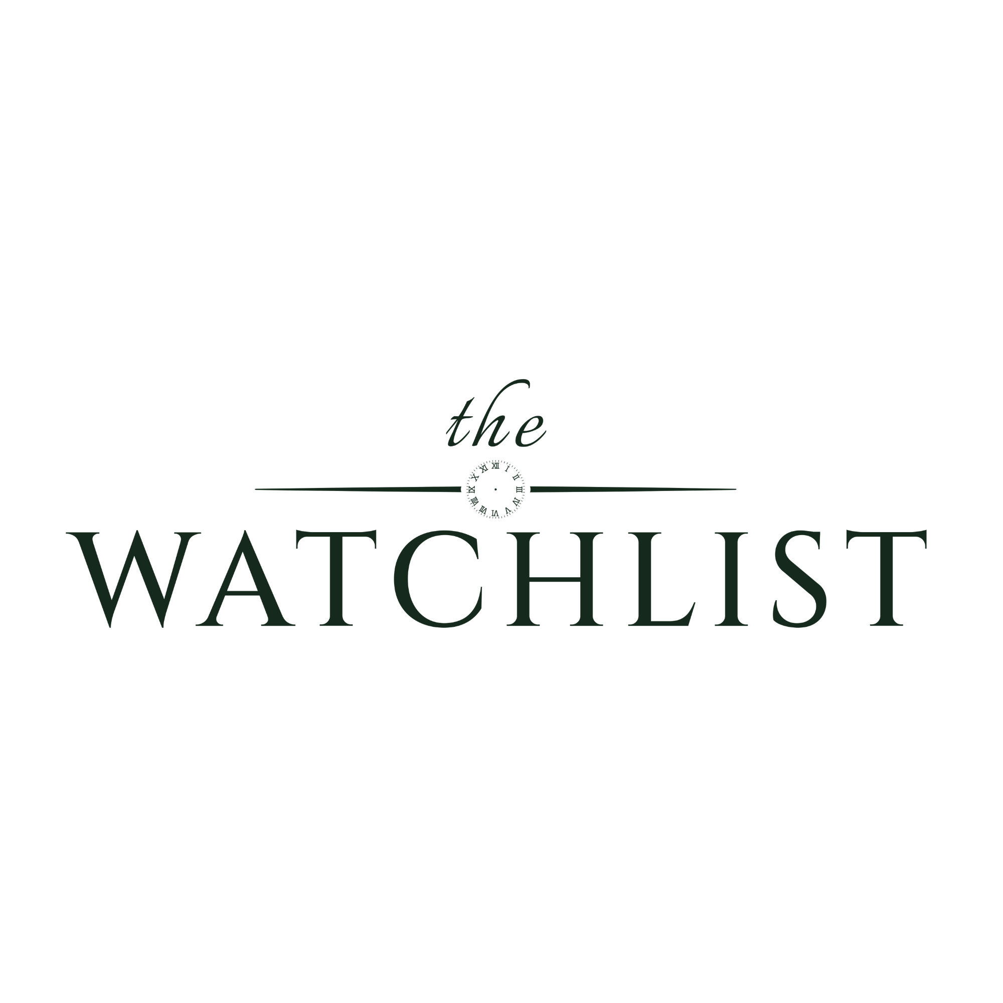 The Watchlist